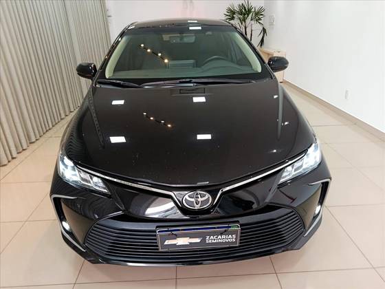 TOYOTA COROLLA 2.0 VVT-IE FLEX XEI DIRECT SHIFT
